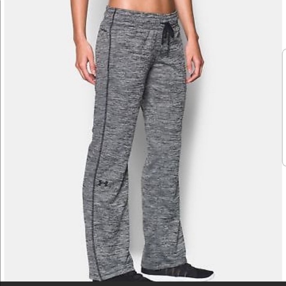Under Armour Pants - Under armor storm Armour fleece pants